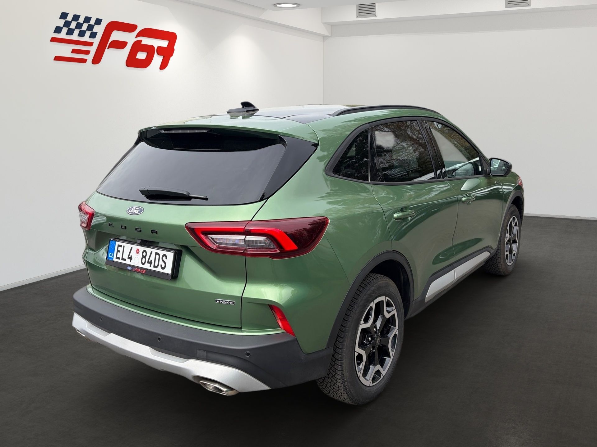 Ford Kuga, ACTIVE X PHEV CZ ZÁRUKA TOP VÝ - fotka 3
