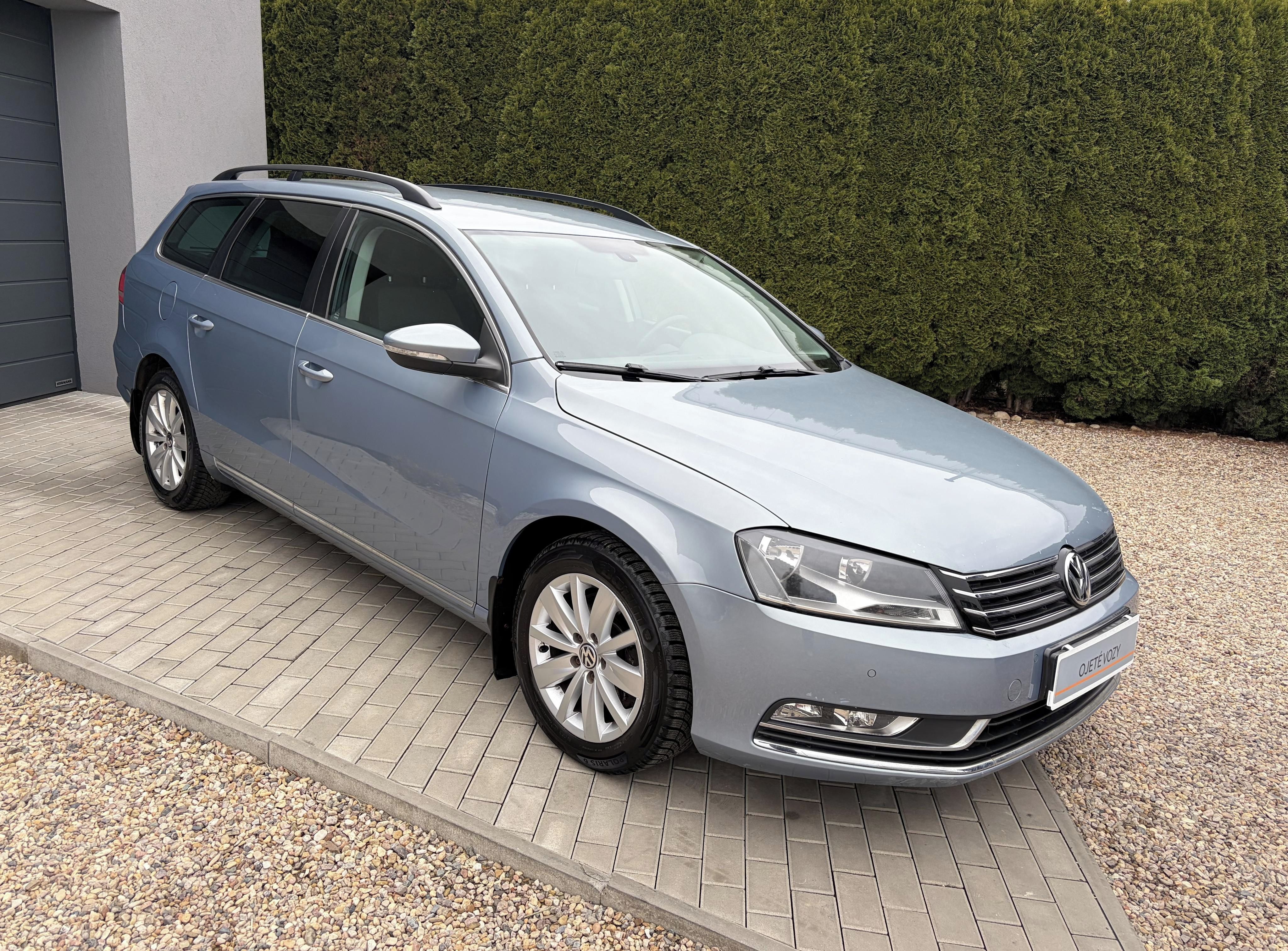 Volkswagen Passat, 1.6 TDI 77KW, Nové ROZVODY - fotka 3