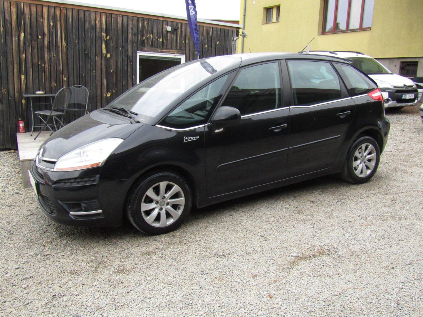 Citroën C4 Picasso, 1.6 16V 88kW - fotka 2