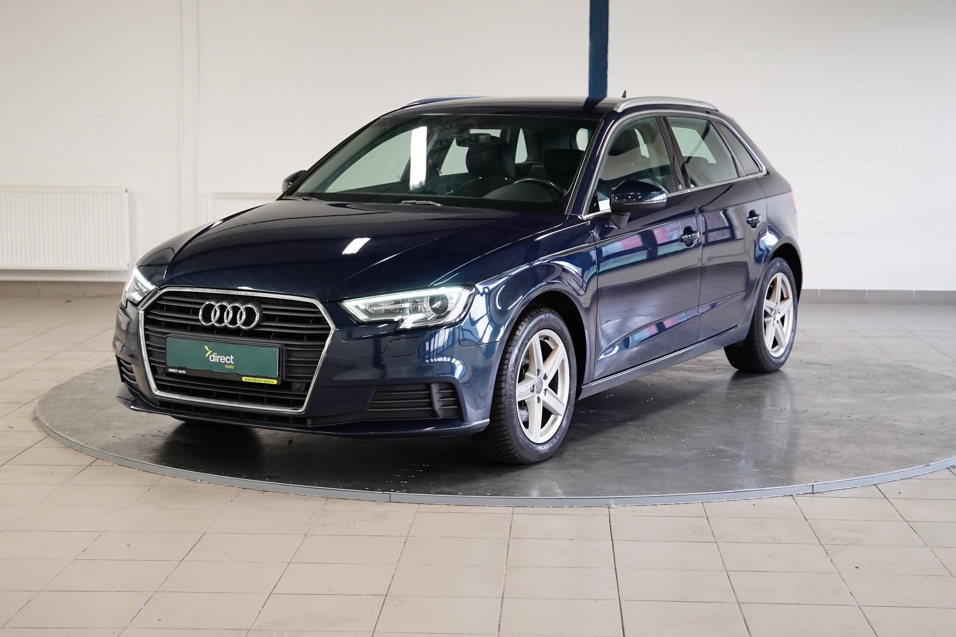 Audi A3, 1.4 TFSI 110 kW