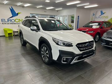 2.5 TOURING 2025 skladem | Zár