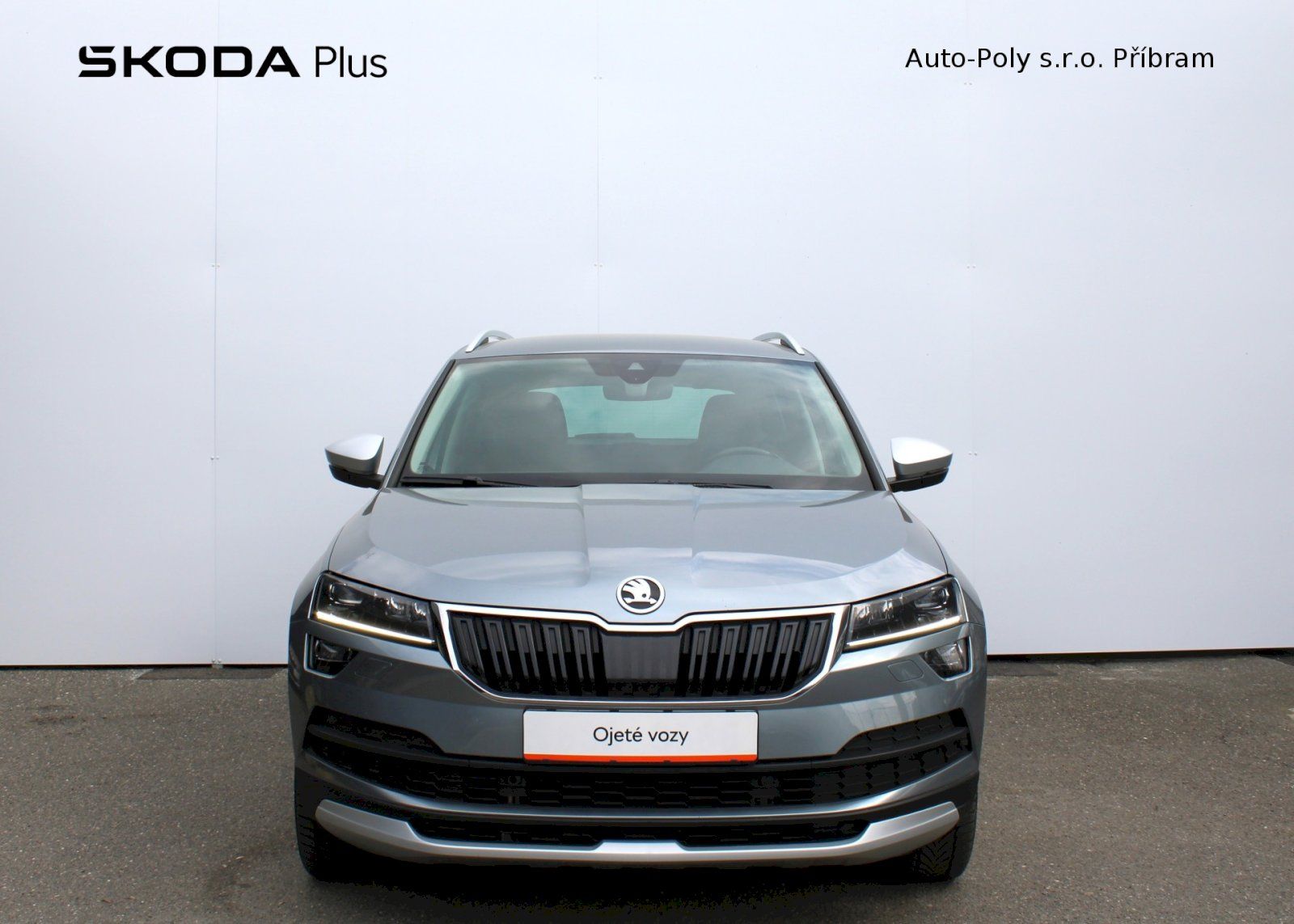 Škoda Karoq, Scout 2.0TDI / 140kW 4x4 7°DSG - fotka 4