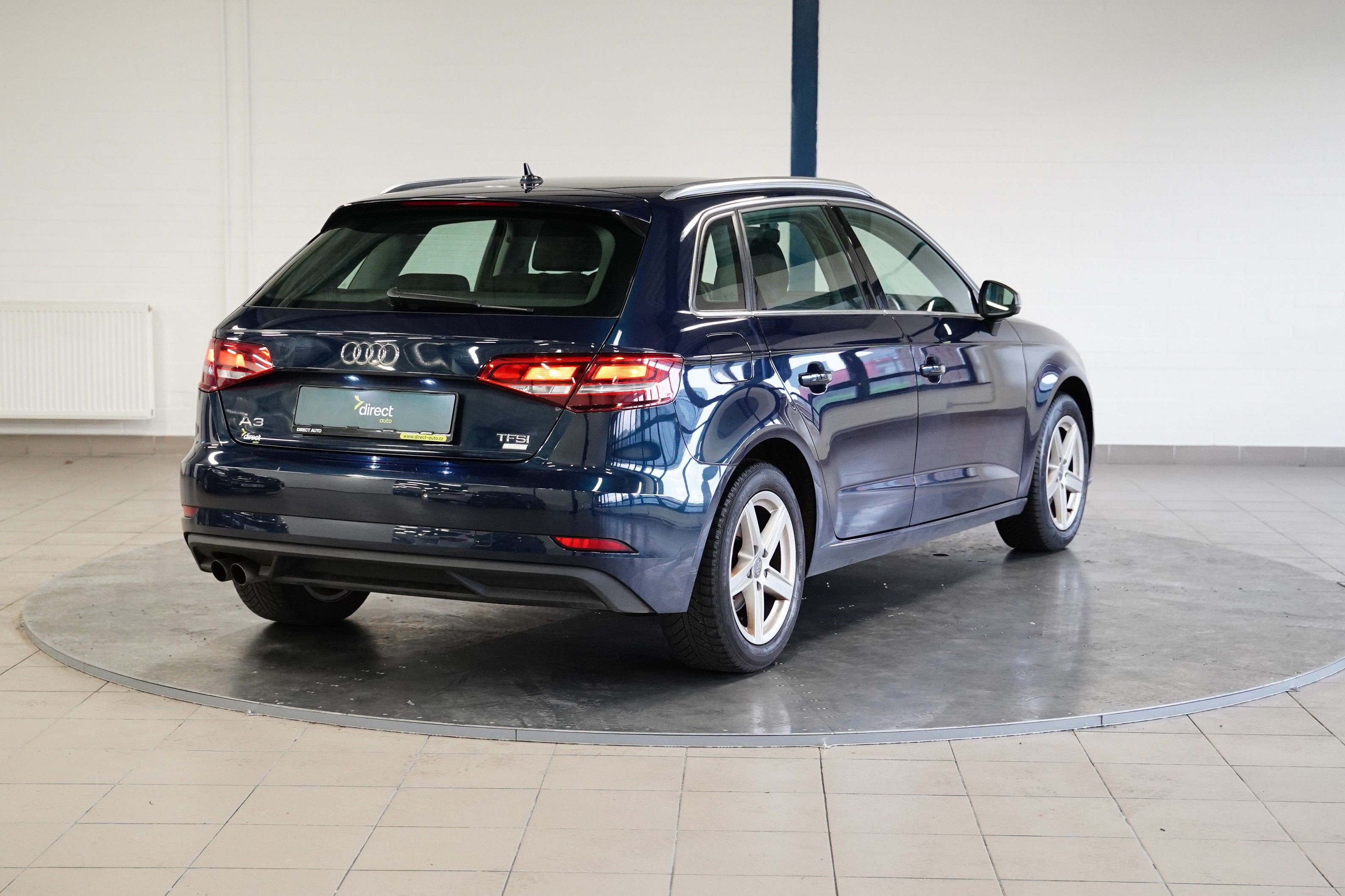 Audi A3, 1.4 TFSI 110 kW - fotka 2