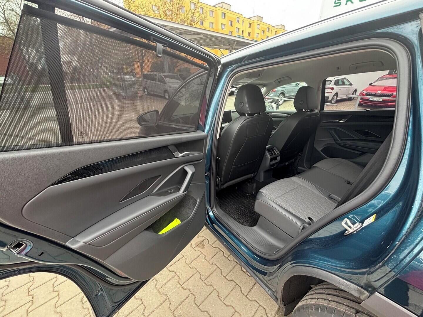 Volkswagen Tayron, People 1,5 eTSI mHEV 110 kW - fotka 6