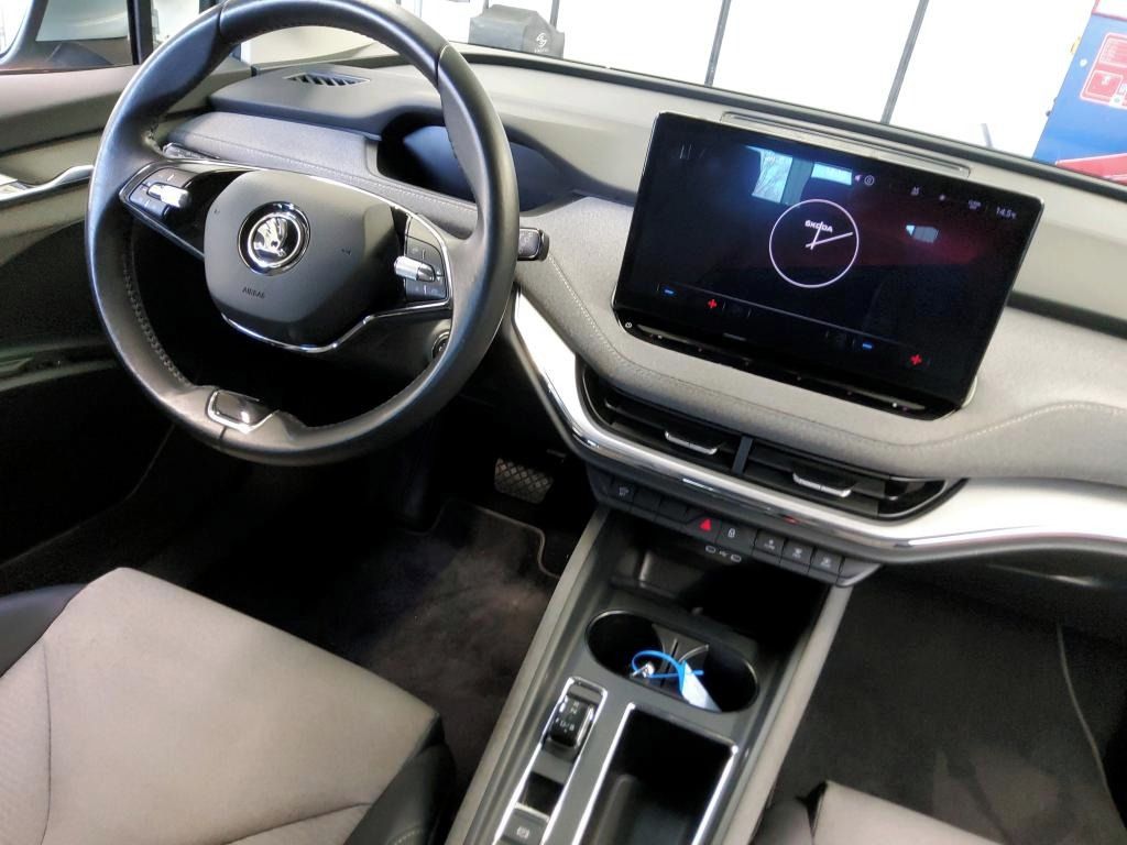 Škoda Enyaq iV, 132kW, 62Kwh - fotka 5