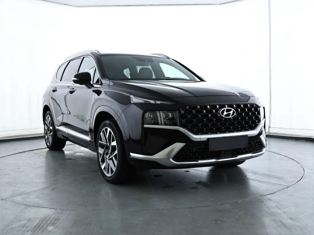 Hyundai Santa Fe, 2.2 CRDi Signature 4WD*Kůže* - fotka 3