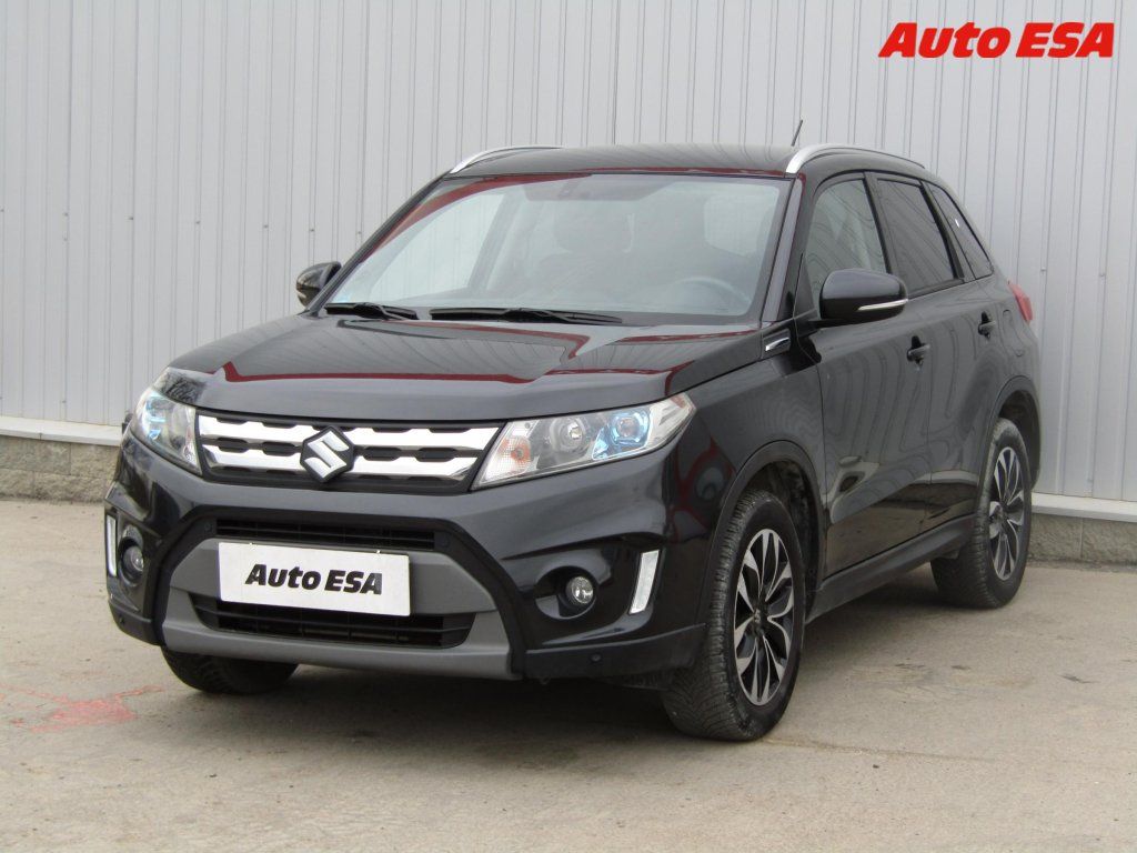 Suzuki Vitara, 1.6 VVT AllGrip,Elegance - fotka 3