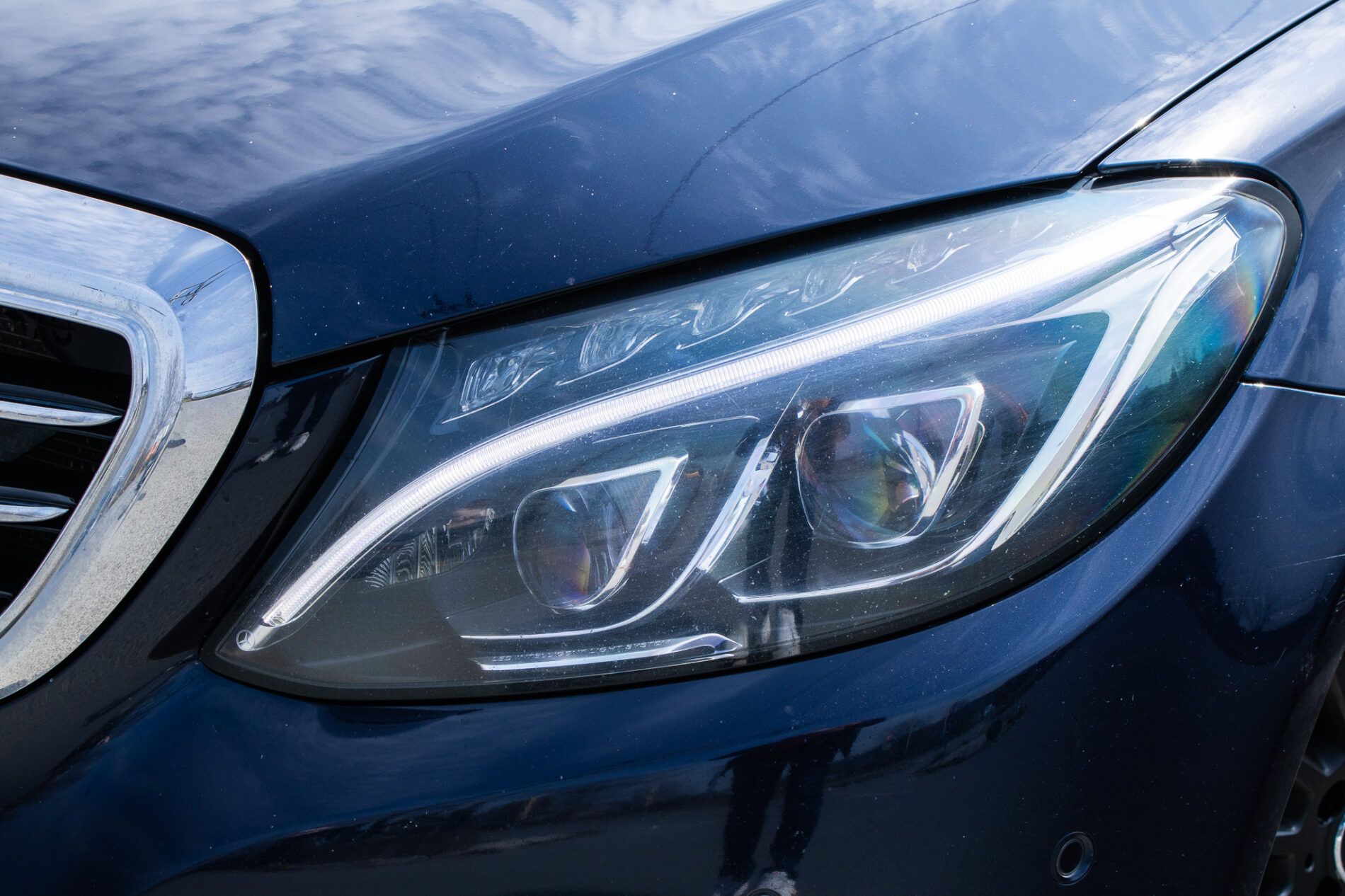 Mercedes-Benz, C trieda - fotka 6