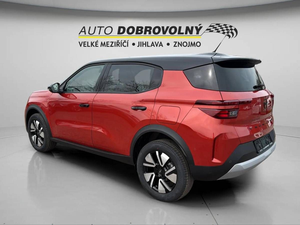 Opel Frontera, GS Hybrid 1.2 TURBO (81kW/110k - fotka 4