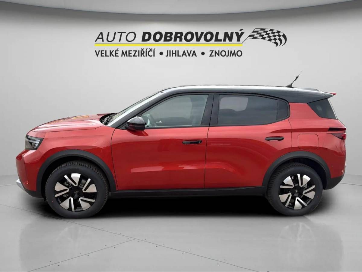 Opel Frontera, GS Hybrid 1.2 TURBO (81kW/110k - fotka 3