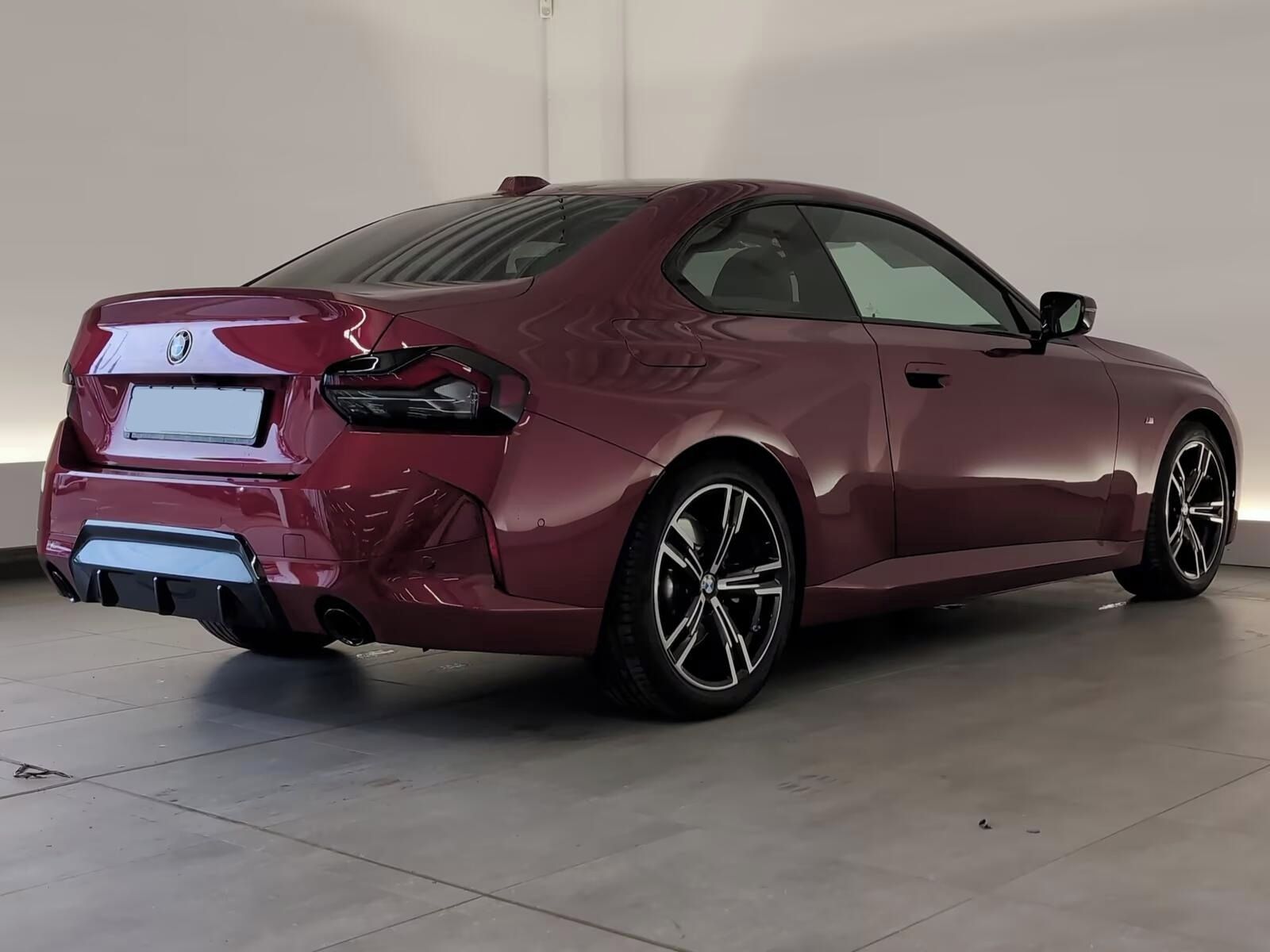 BMW Řada 2, 230i Coupé M Sport*360° kamera - fotka 2