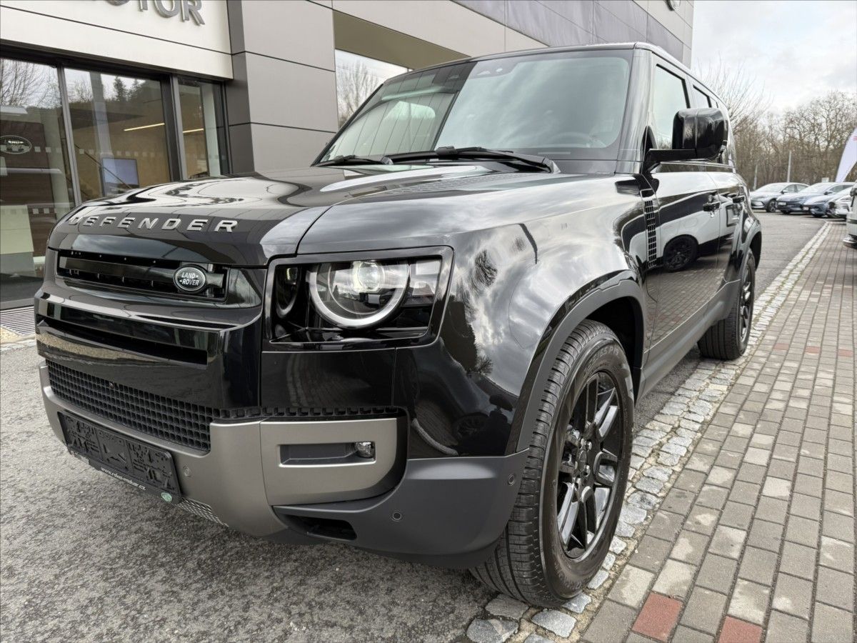 Land Rover Defender, 3,0 110 S D200 - fotka 2