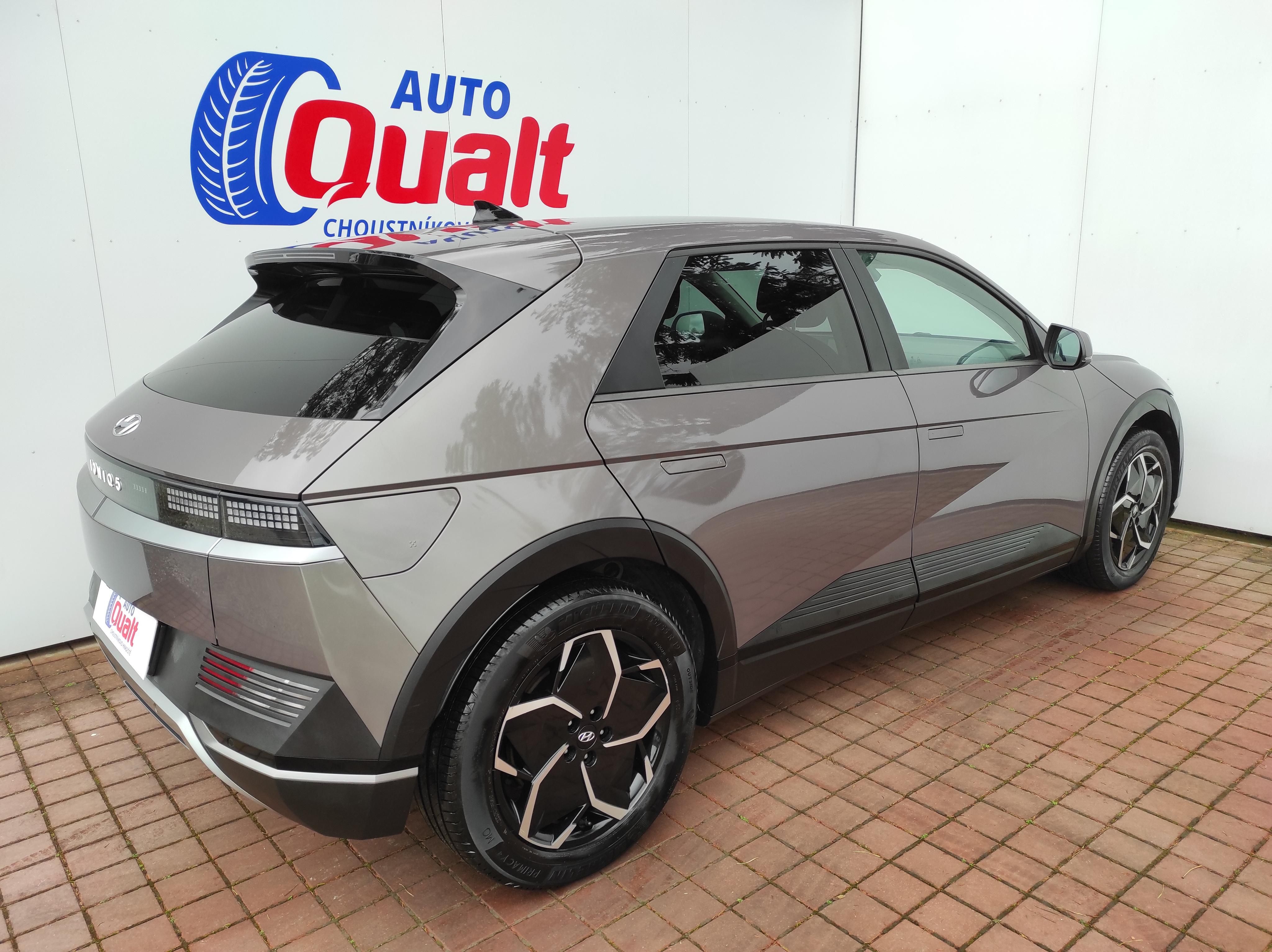 Hyundai Ioniq 5, STYLE 73 kWh SOH 97,6 % - fotka 3