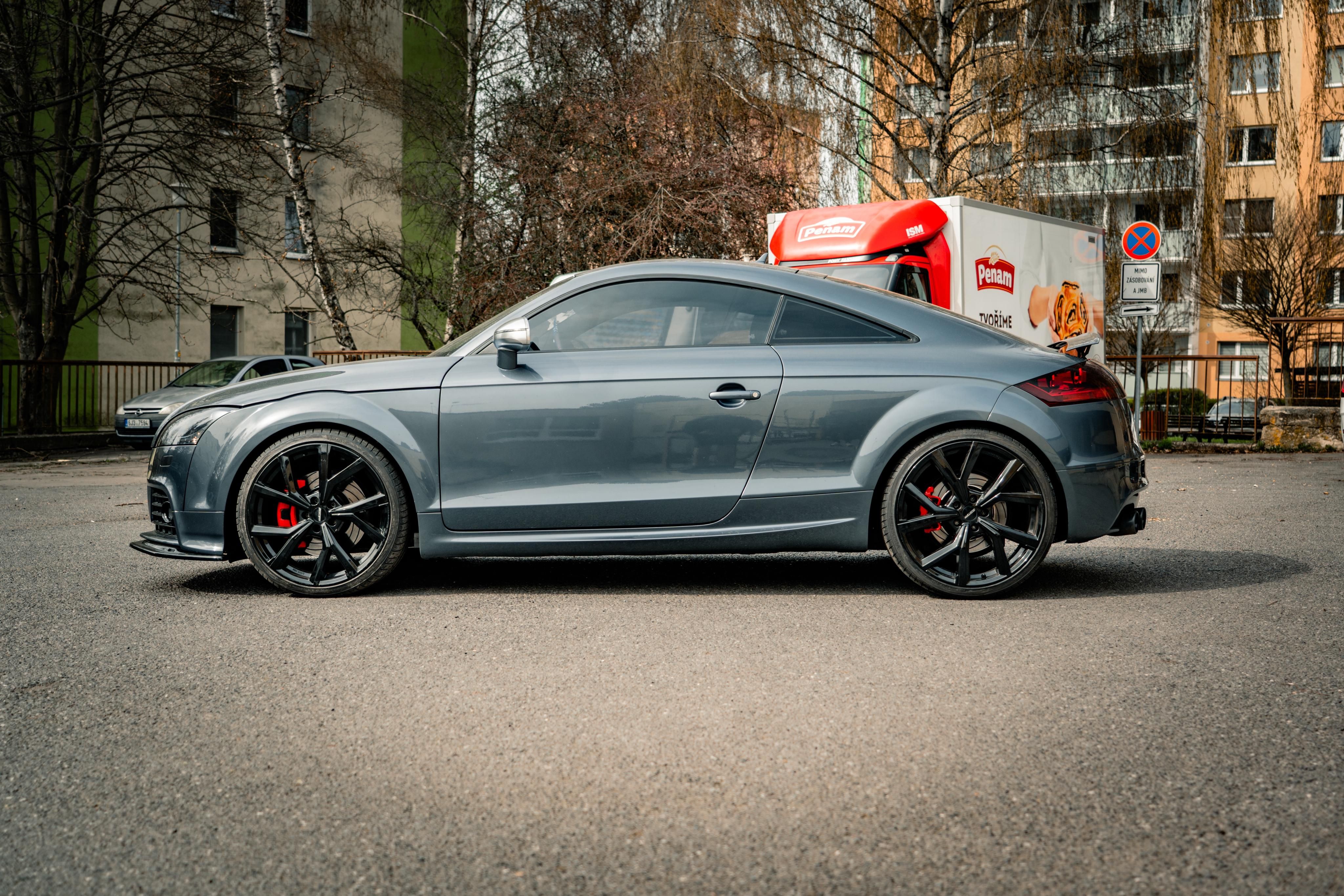 Audi TT, 3.2 V6, QUATTRO - fotka 5
