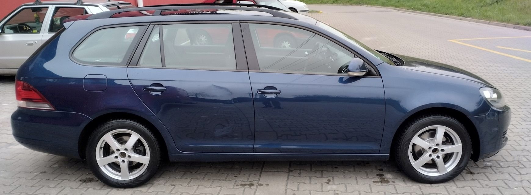Volkswagen Golf, Výbava, nové náplně, tažné - fotka 3