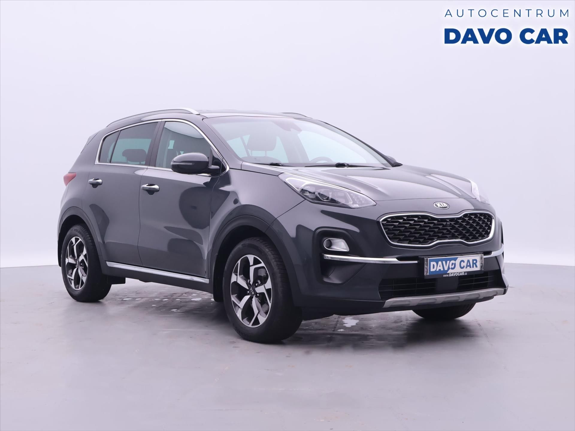 Kia Sportage, 1,6 CRDI 100 kW TOP Aut. DPH C