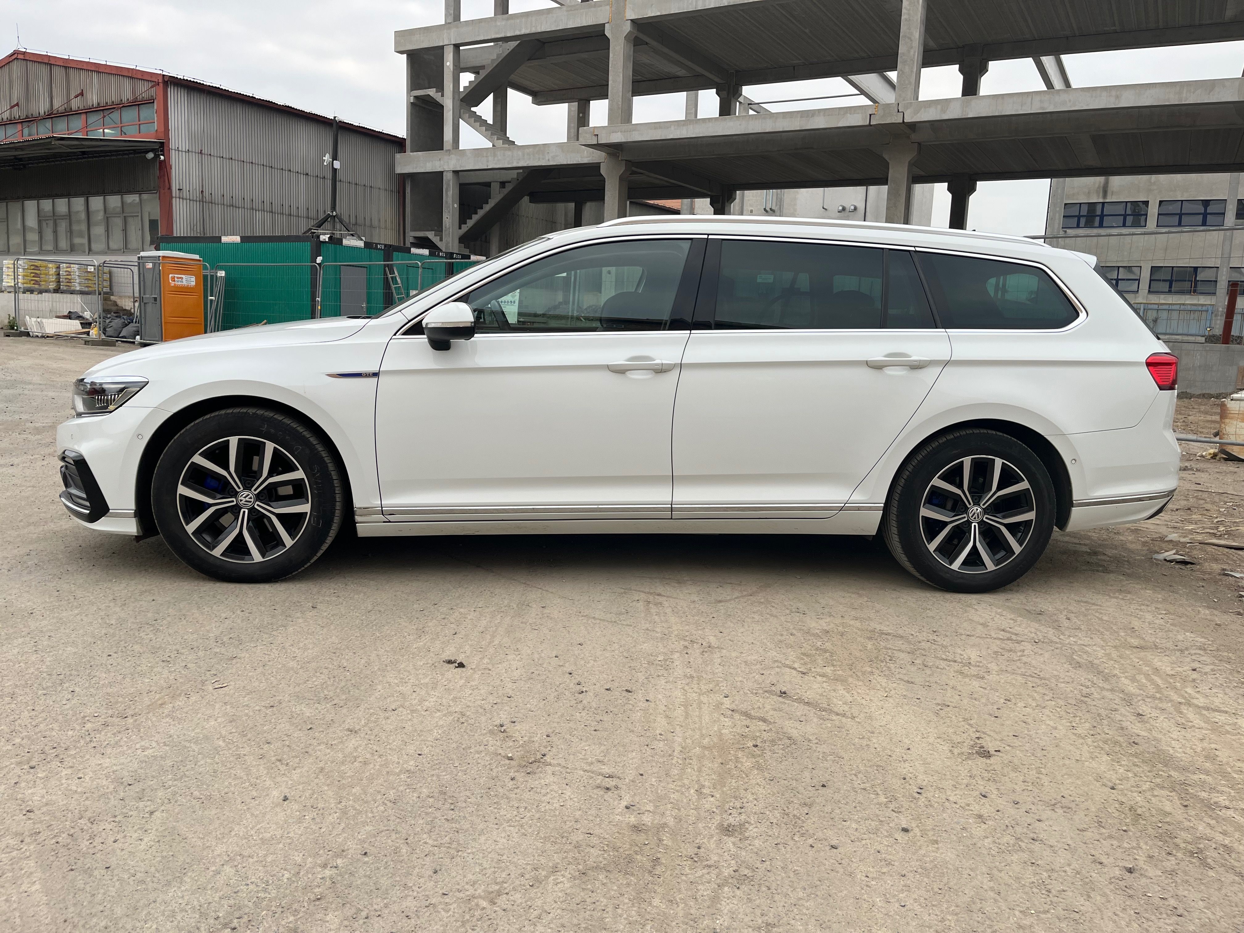 Volkswagen Passat, 1,4 TSI Plug-in-Hybrid ČR - fotka 6