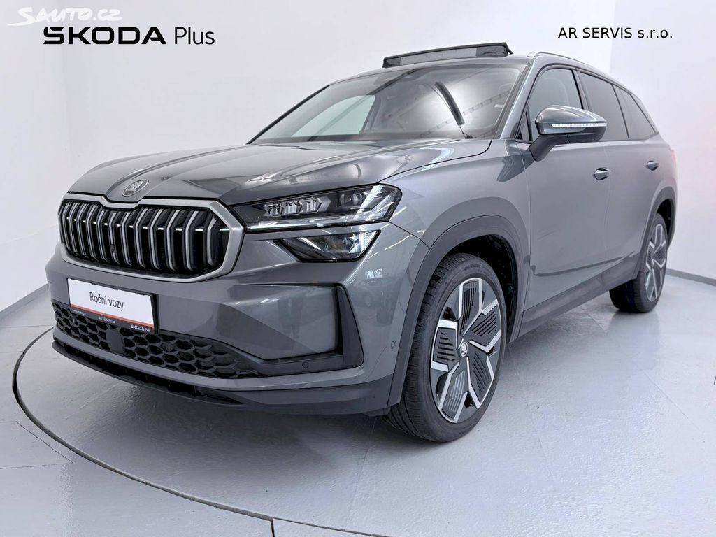 Škoda Kodiaq, Exclusive Selection 2.0TDI/142