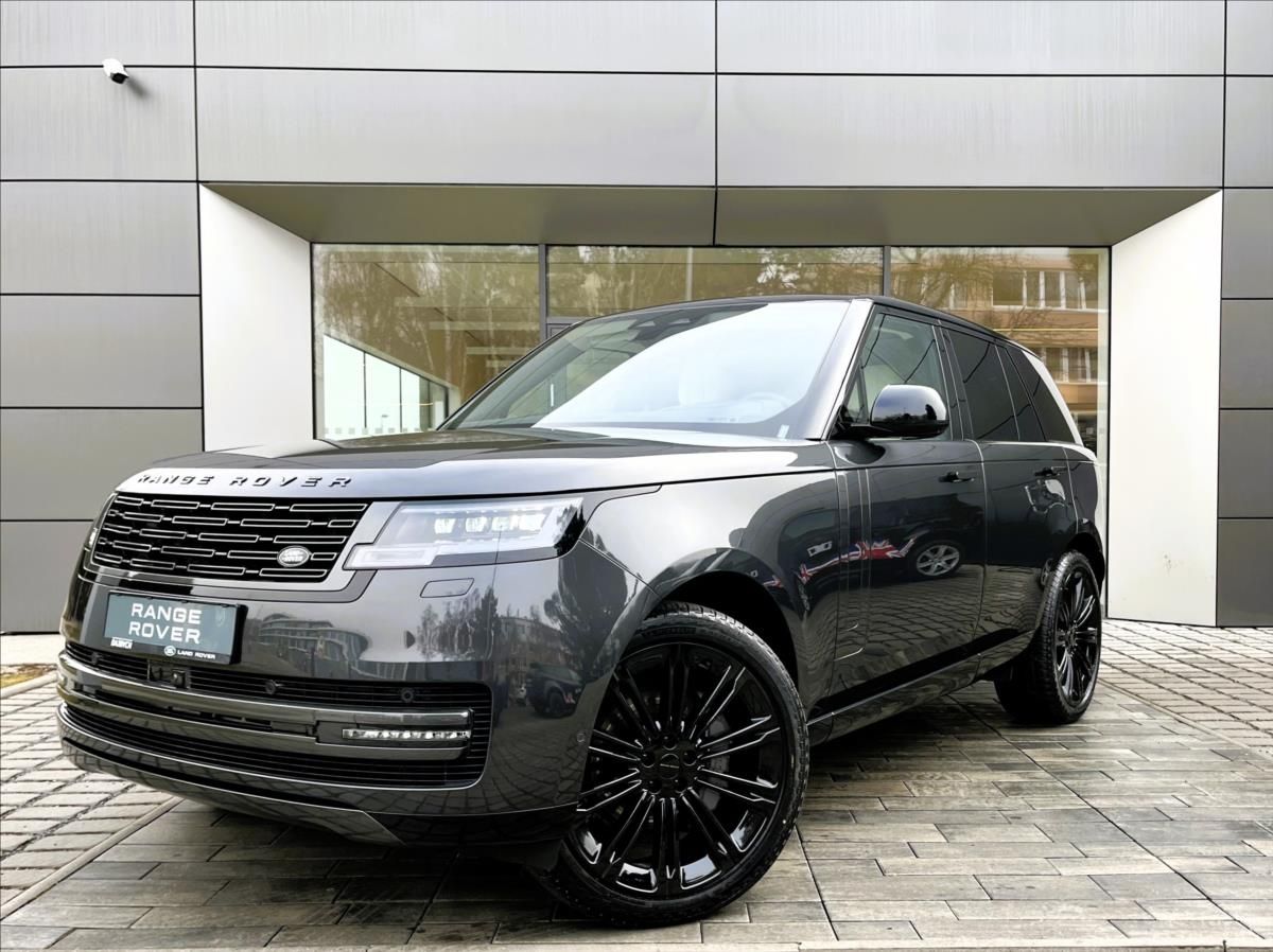 Land Rover Range Rover, 3,0 D350 AUTOBIOGRAPHY SWB