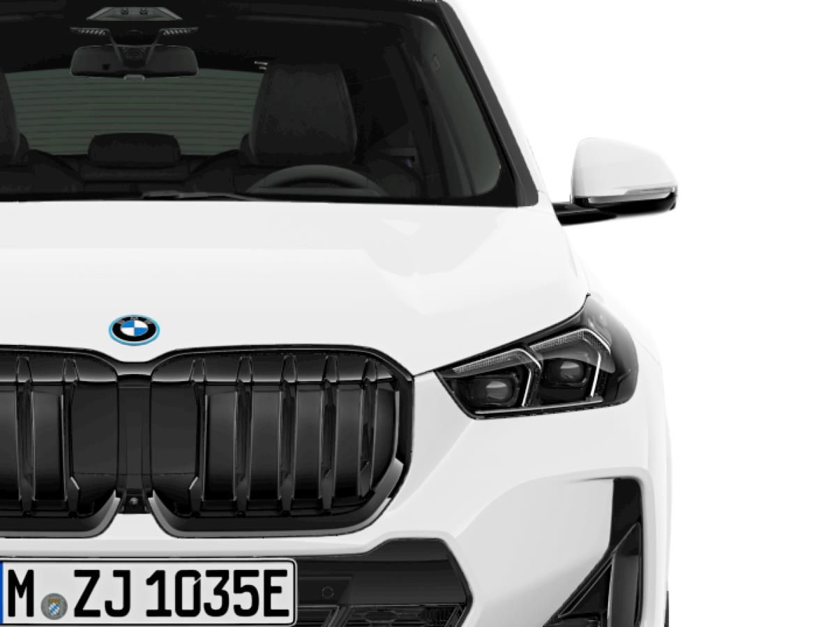 BMW X1, xDrive25e - fotka 4
