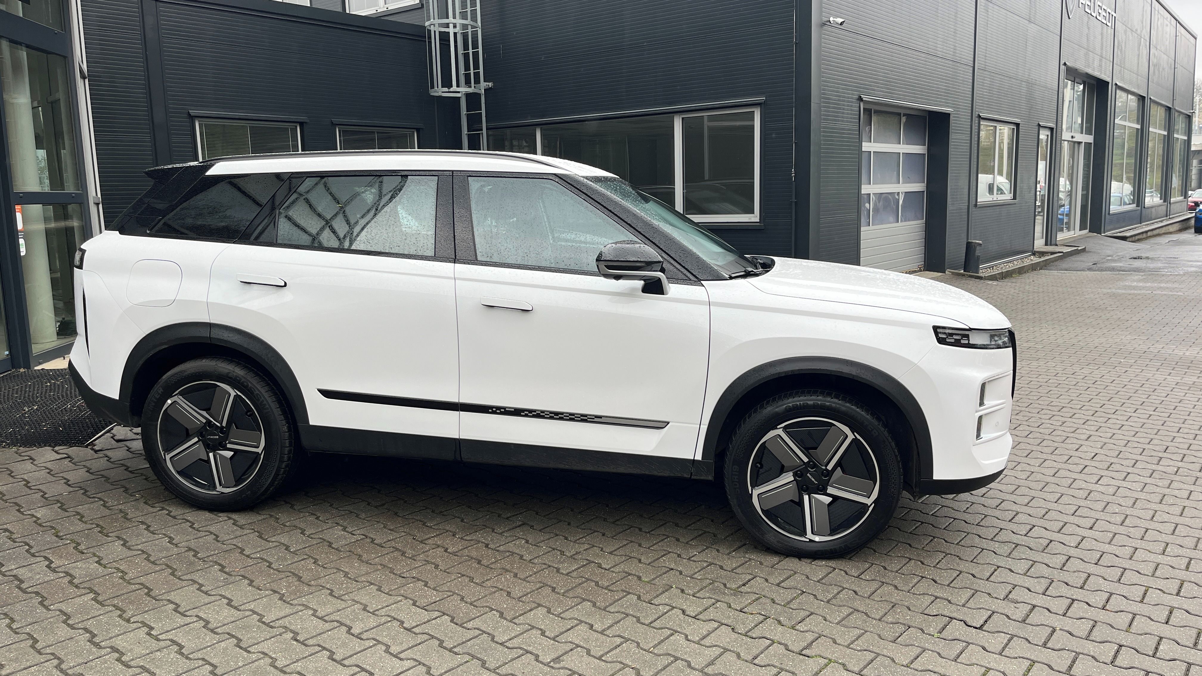 Jaecoo 7, Luxury PHEV AT - fotka 2