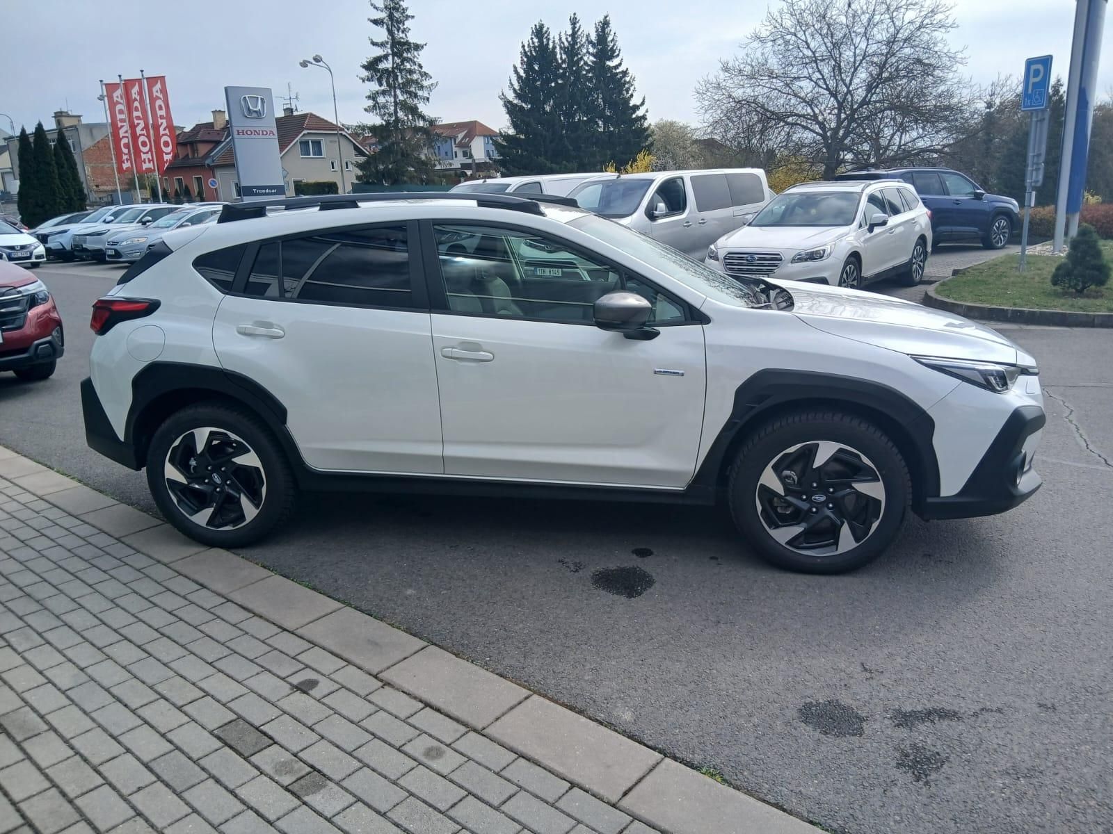 Subaru Crosstrek, 2,0i Comfort Navi - fotka 2