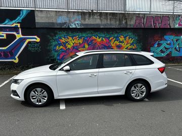 1.5 TSI,110 kW Ambition, tažné