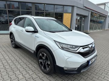 HYBRID  2.0  4X4 EXECUTIV