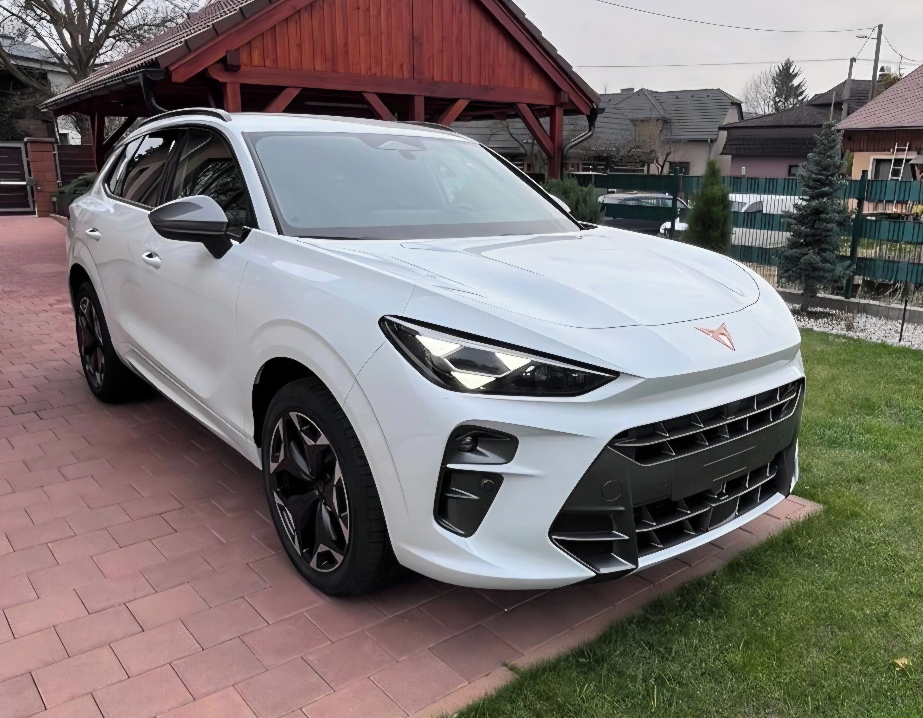 Cupra Terramar, 2.0 Tsi 195kw 4x4 DSG 2025