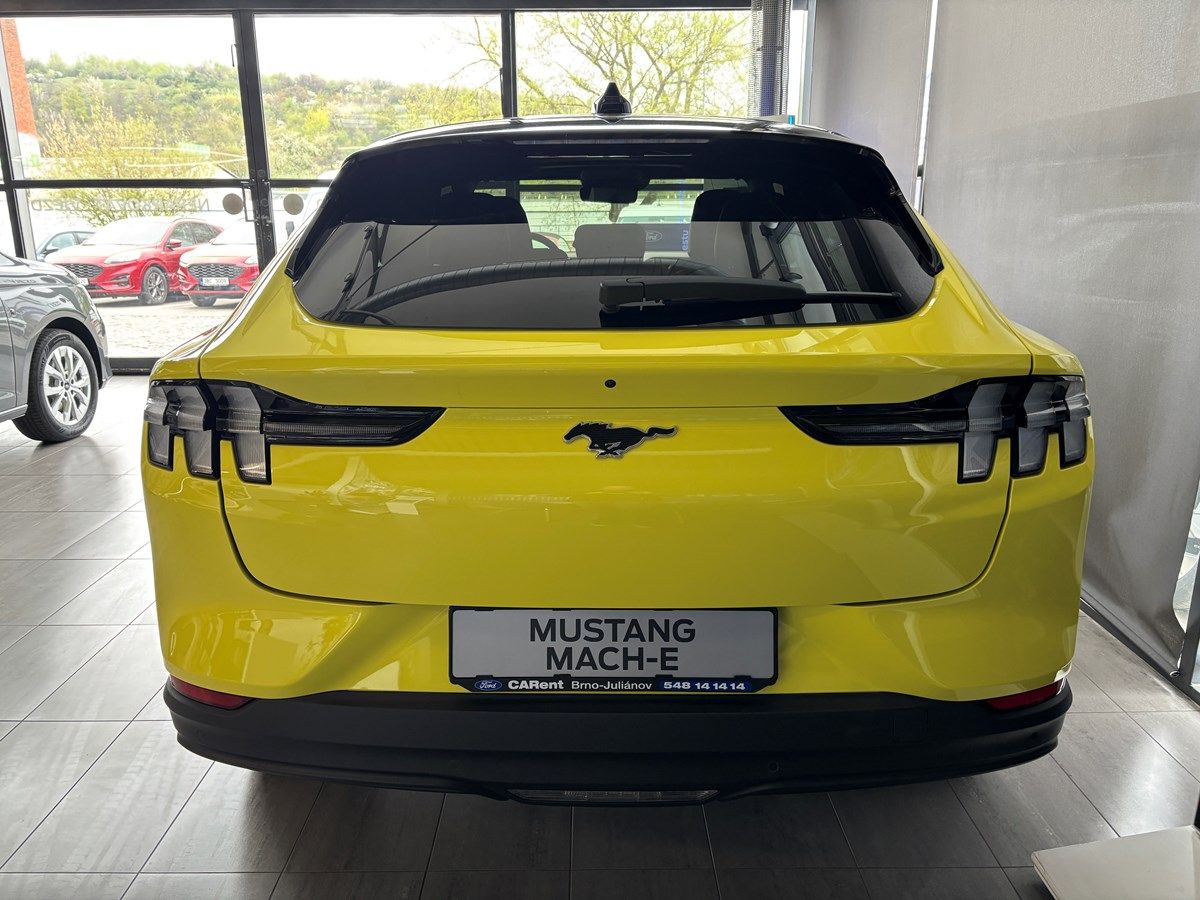Ford Mustang Mach-E, Premium, 88 kWh PRODLOUŽENÝ DO - fotka 5