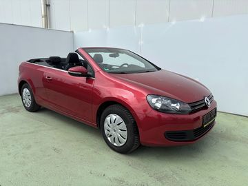 1.4TSI, 90kW, Kabrio