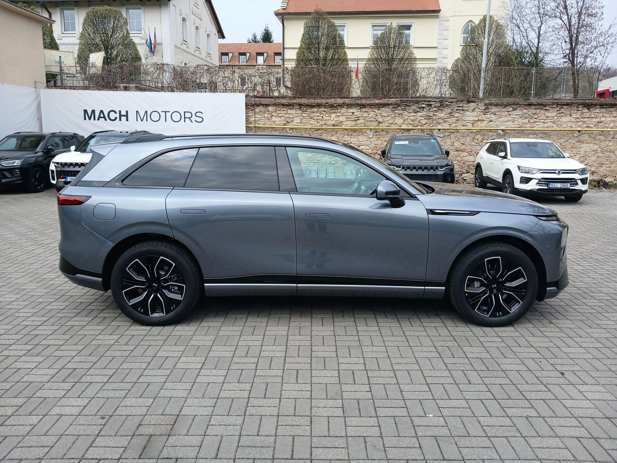 XPENG G9, RWD Long Range - 351 HP !!! - fotka 2