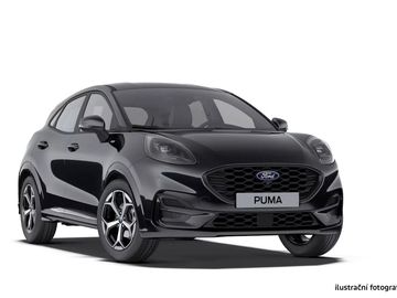 1.0 EcoBoost mHEV 92 kW man.