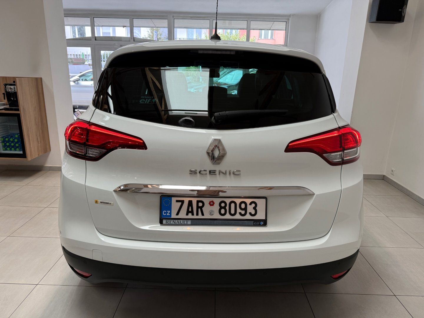 Renault Scénic, 1.7 dCi 120 Intens EDC - fotka 5
