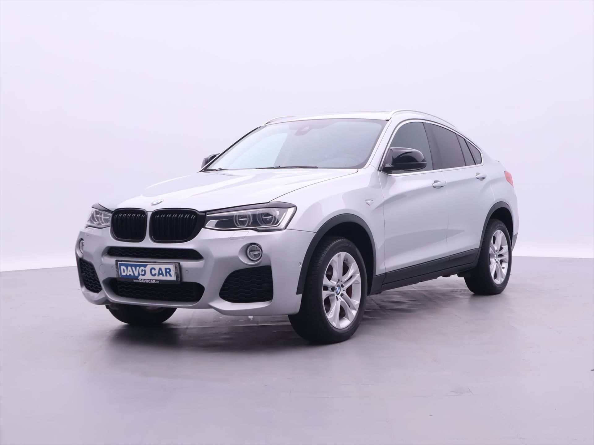 BMW X4, 3,0 xDrive35d 230kW Aut. Kůže - fotka 3