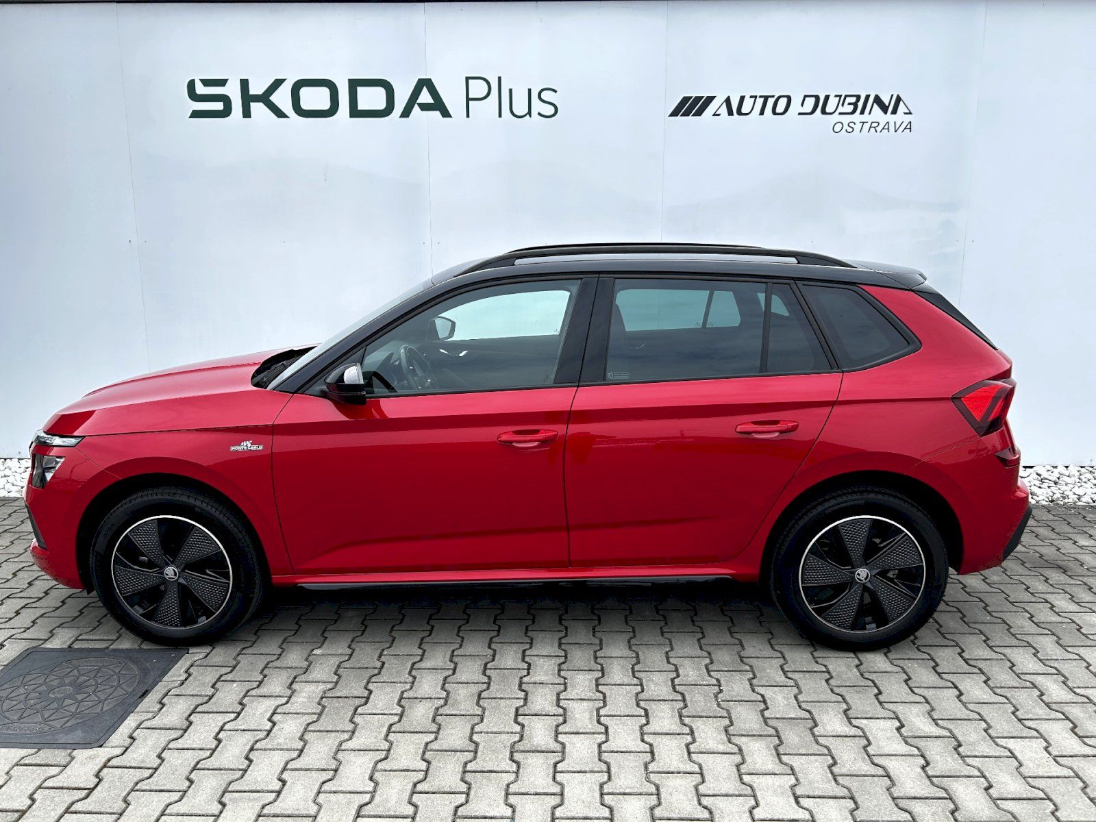 Škoda Kamiq, 1.0 TSI 85kW DSG Monte Carlo - fotka 3