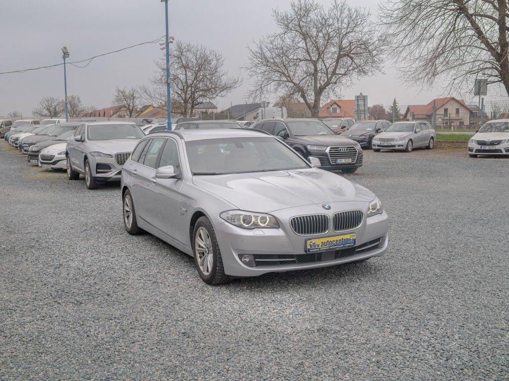BMW Řada 5, 3.0D – NOVÉ V ČR - fotka 3