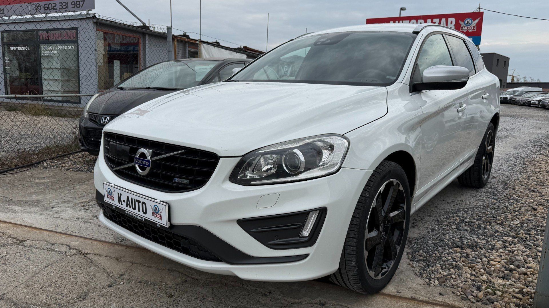 Volvo XC60, 2.4D 158kW *Nové v ČR*Tažné*