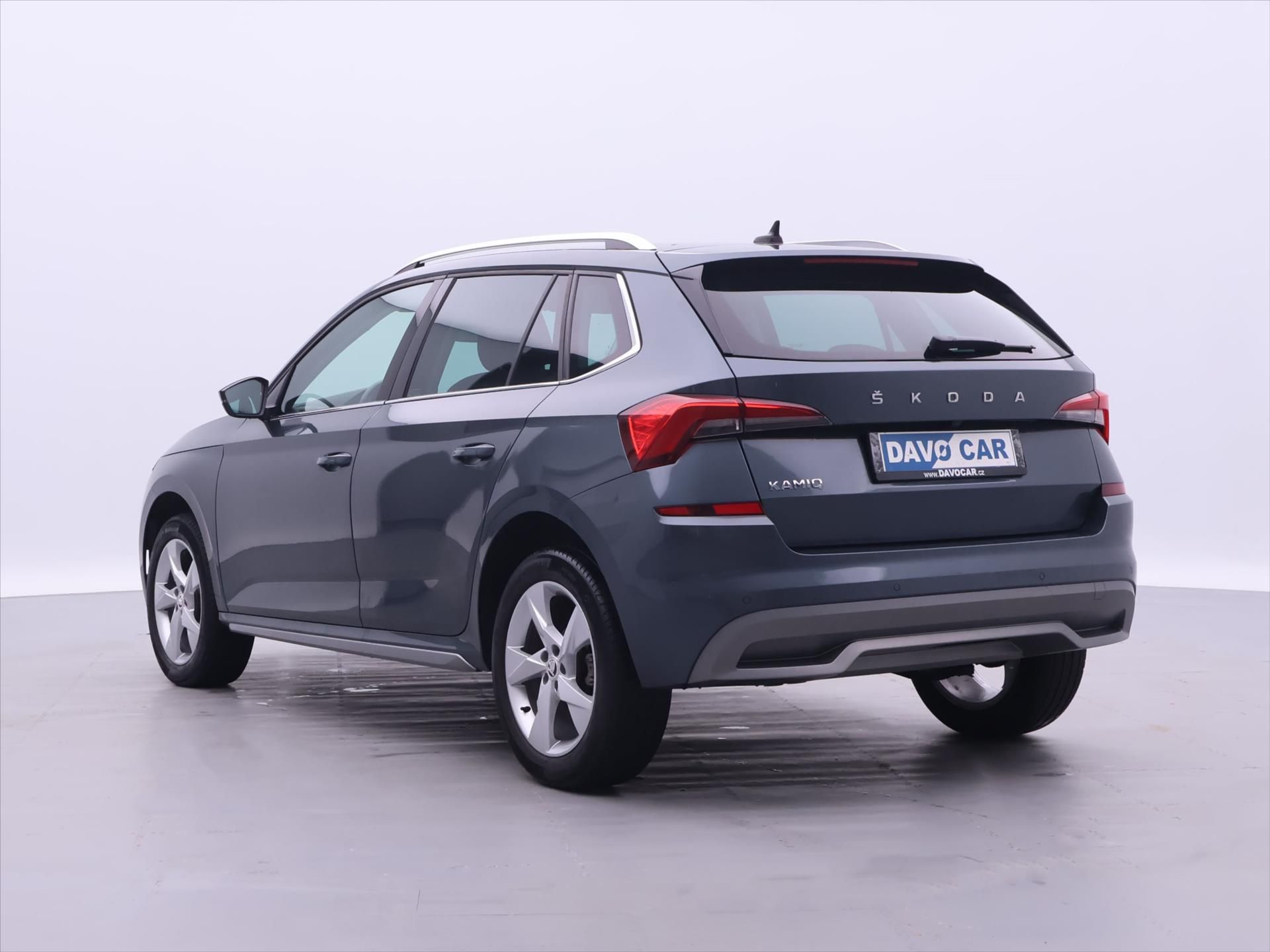 Škoda Kamiq, 1,5 TSI 110kW Style DSG CZ - fotka 5