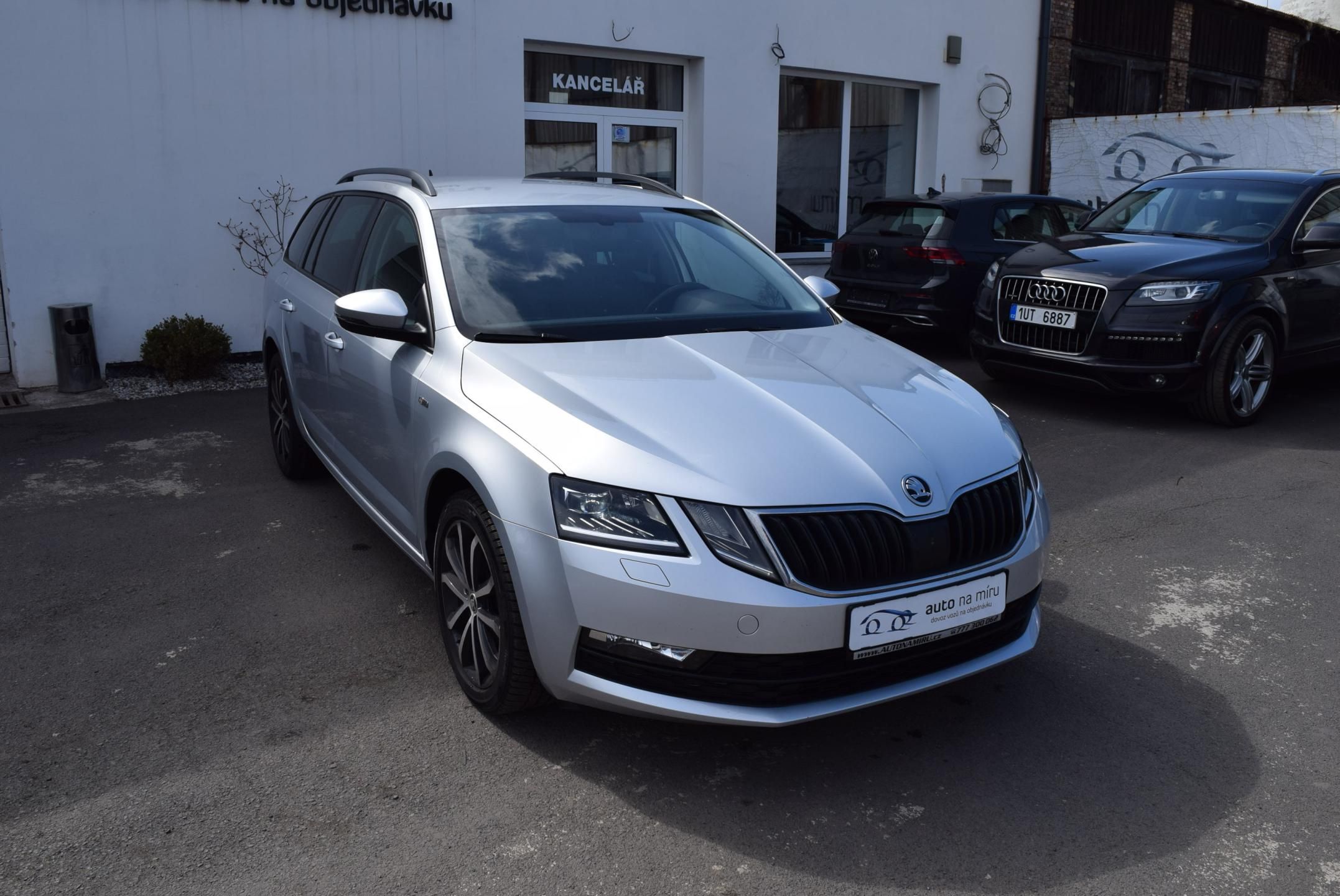 Škoda Octavia, 2.0TDI 110kw SOLEIL FULL LED - fotka 5