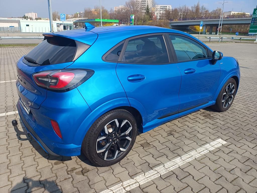 Ford Puma, ST-X 1.0 ECO BOST 155PS - fotka 6
