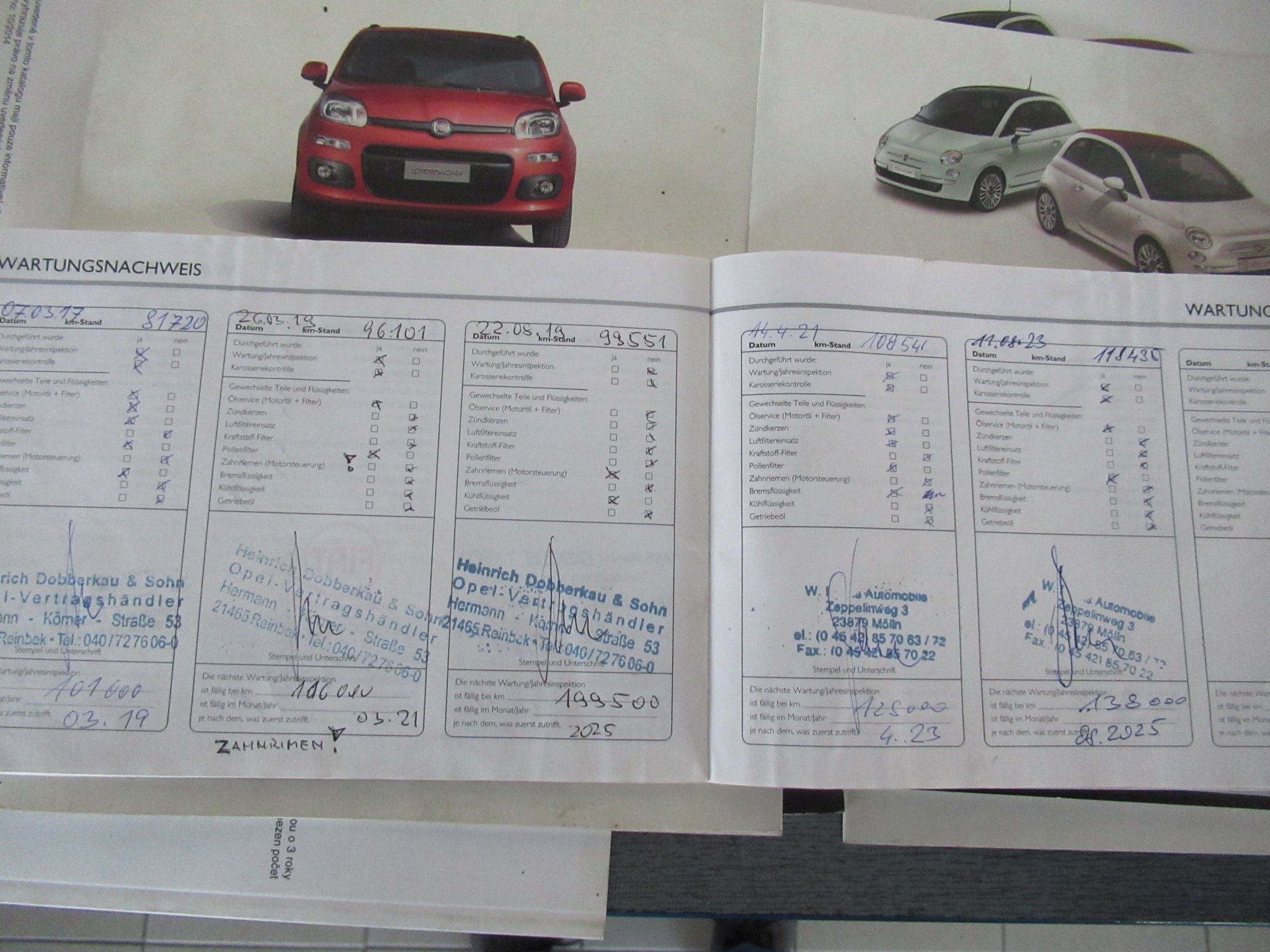 Fiat 500, 1,4 16v,100k, Sport, mod.2008 - fotka 6