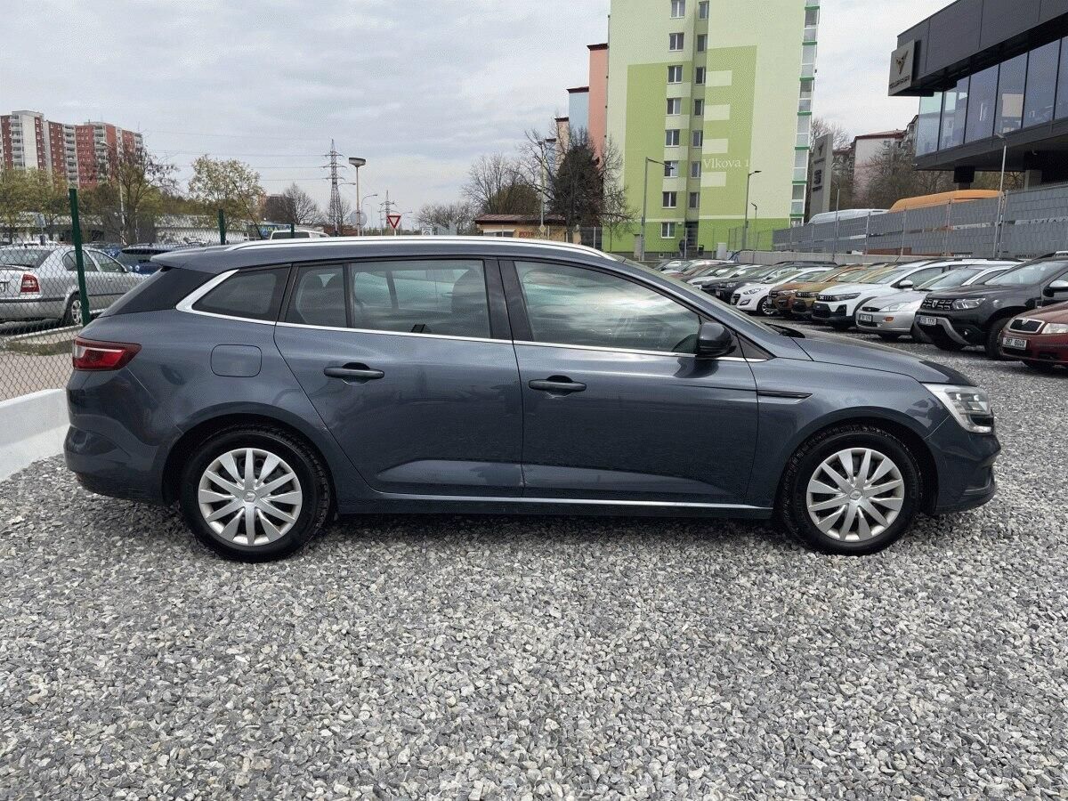Renault Mégane, 1.6 Sce,84kW,Life,ČR - fotka 3