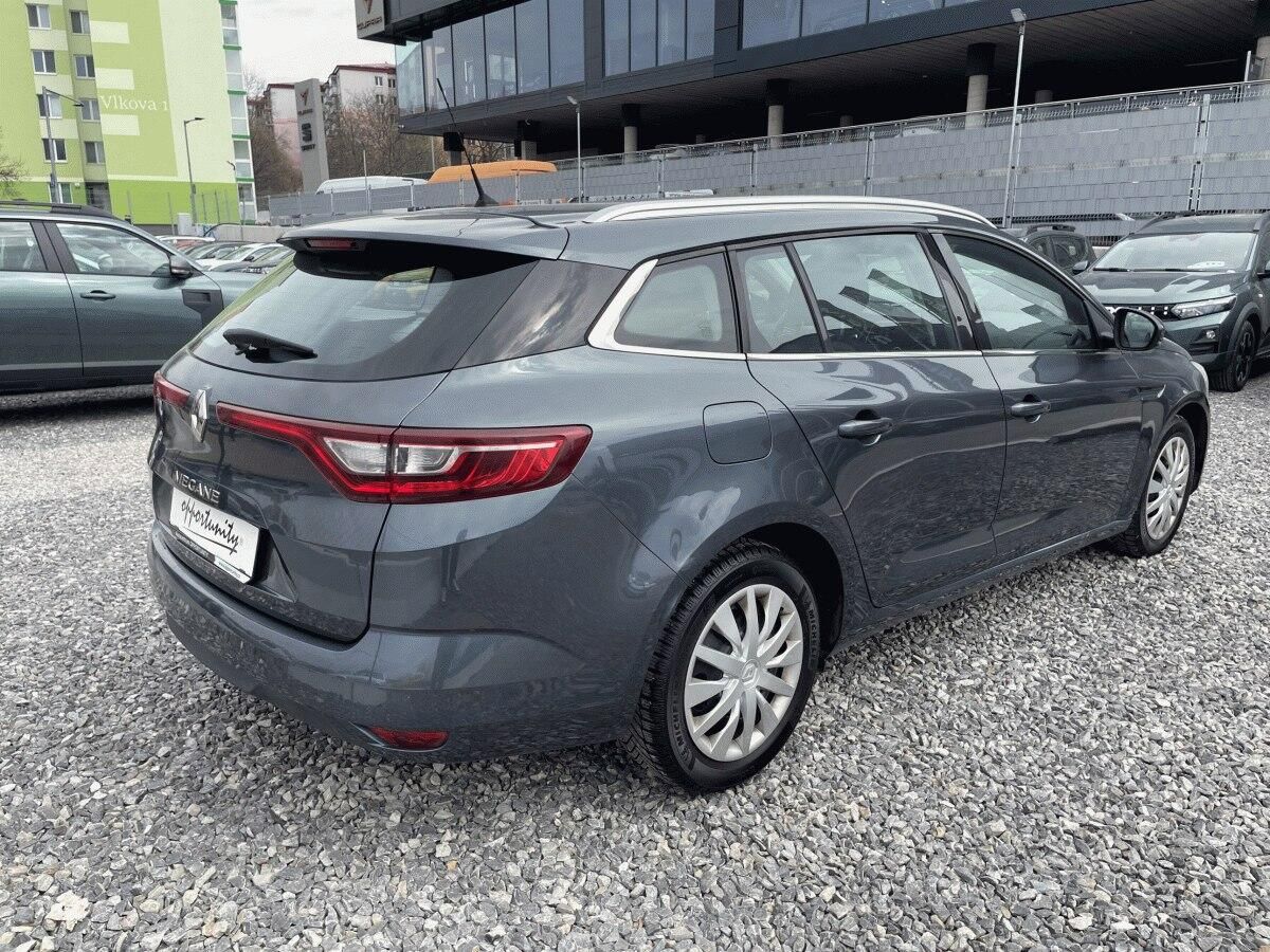 Renault Mégane, 1.6 Sce,84kW,Life,ČR - fotka 4