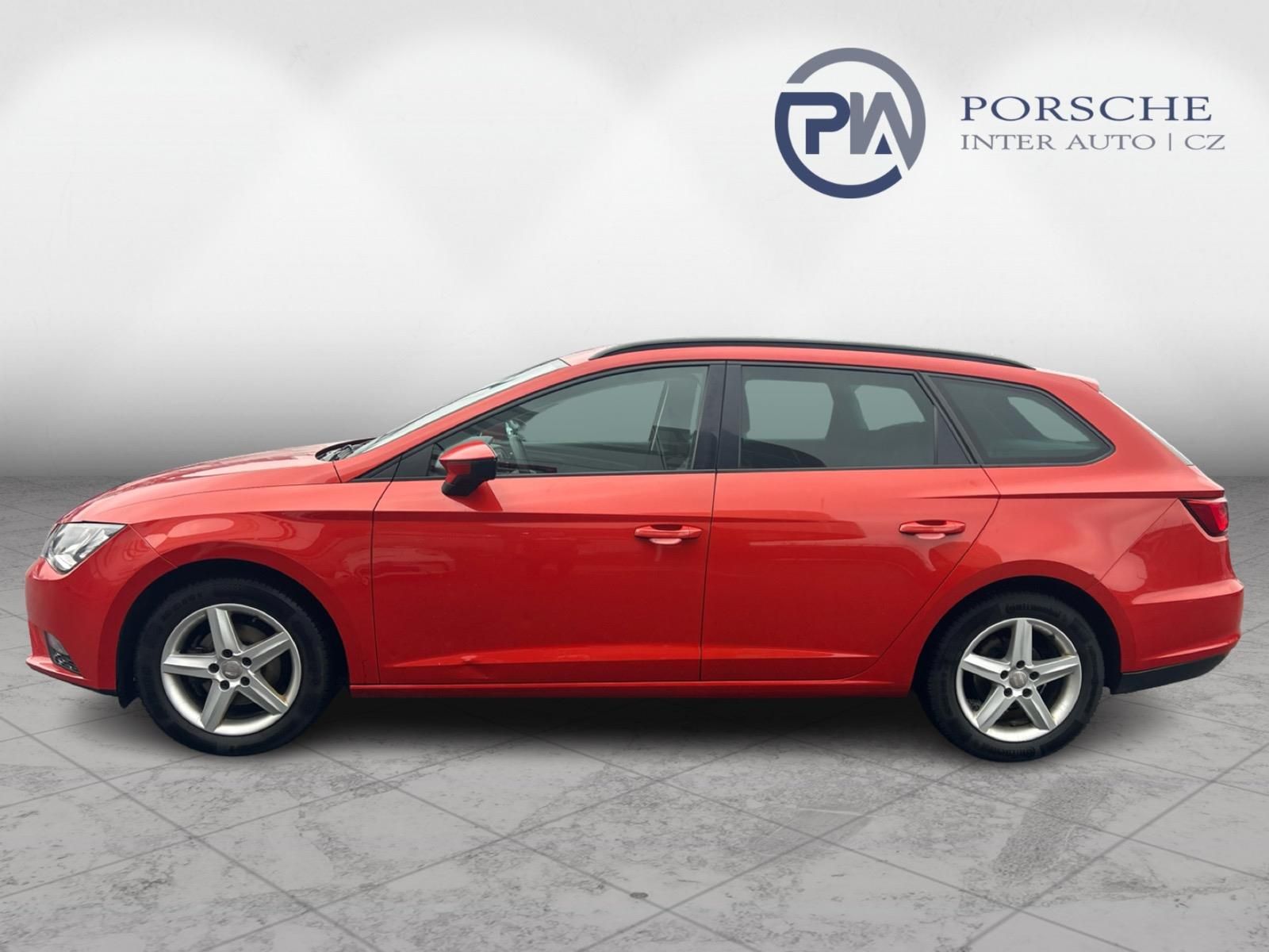 Seat Leon, 1.2 TSI Reference 81kW - fotka 4