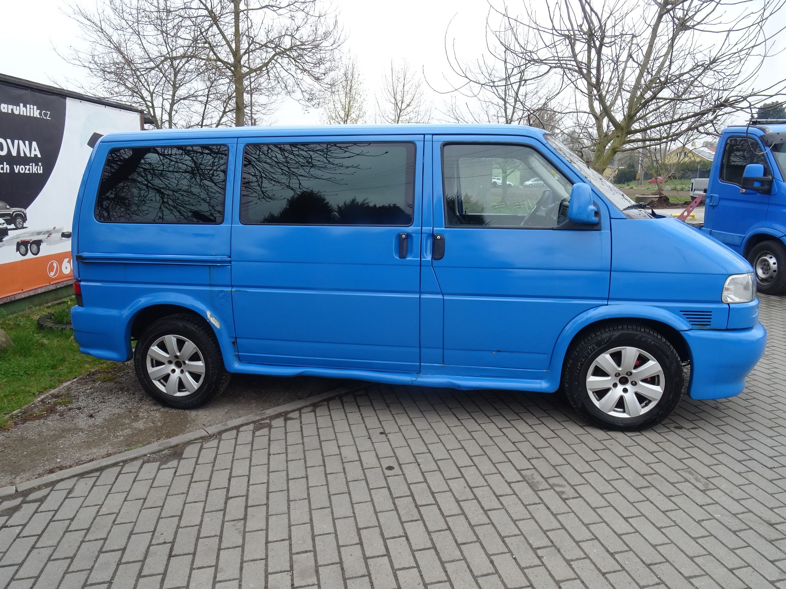 Volkswagen Caravelle, 2.0 TDI - fotka 2
