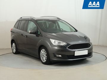 1.5 EcoBoost, Serv.kniha