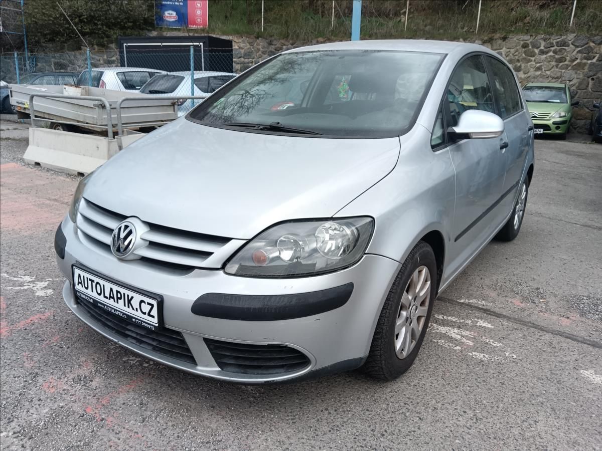 Volkswagen Golf Plus, 1,9 TDi DSG  Comfortline - fotka 3