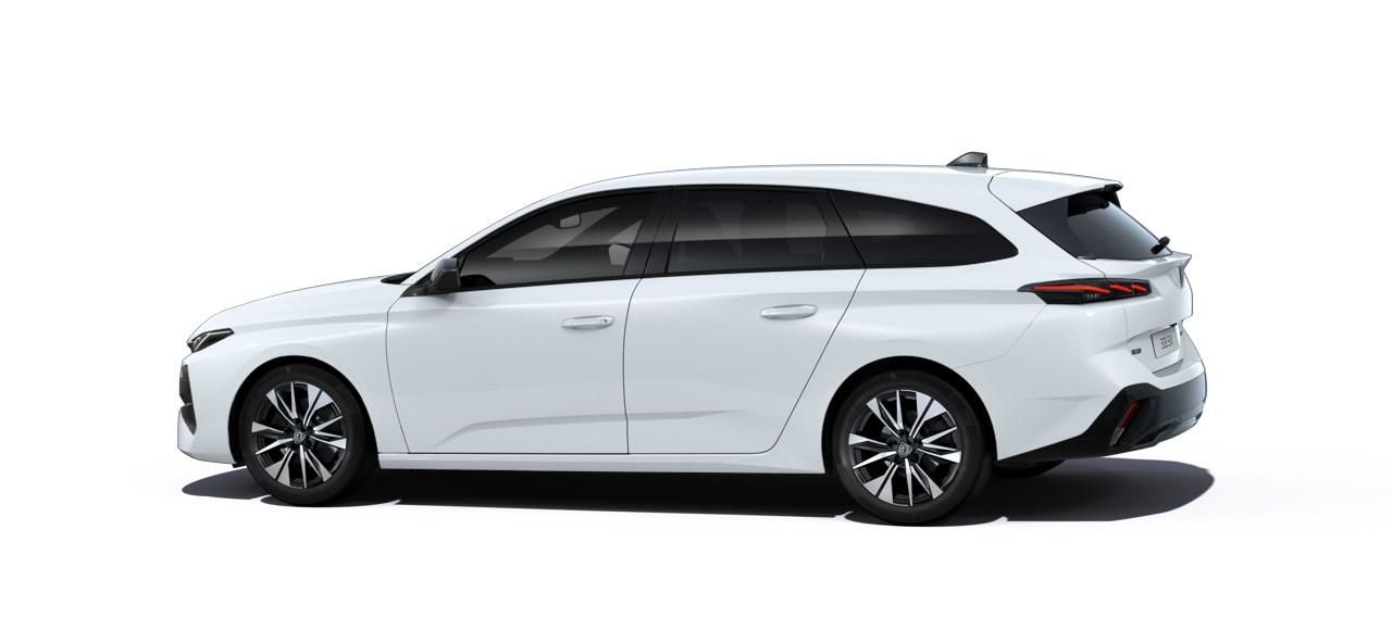 Peugeot 308, SW ALLURE Hybrid 145 e-DCS6 - fotka 4