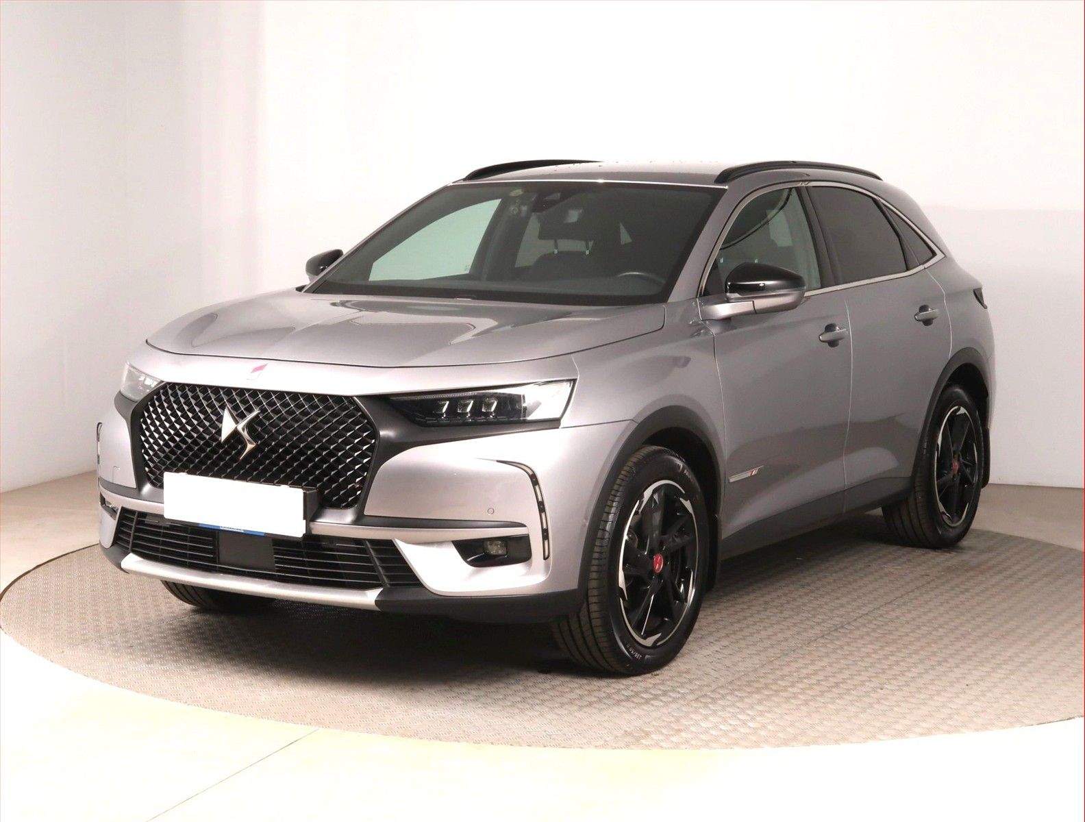 DS 7 Crossback, 1.6 PureTech, Performance Line - fotka 2